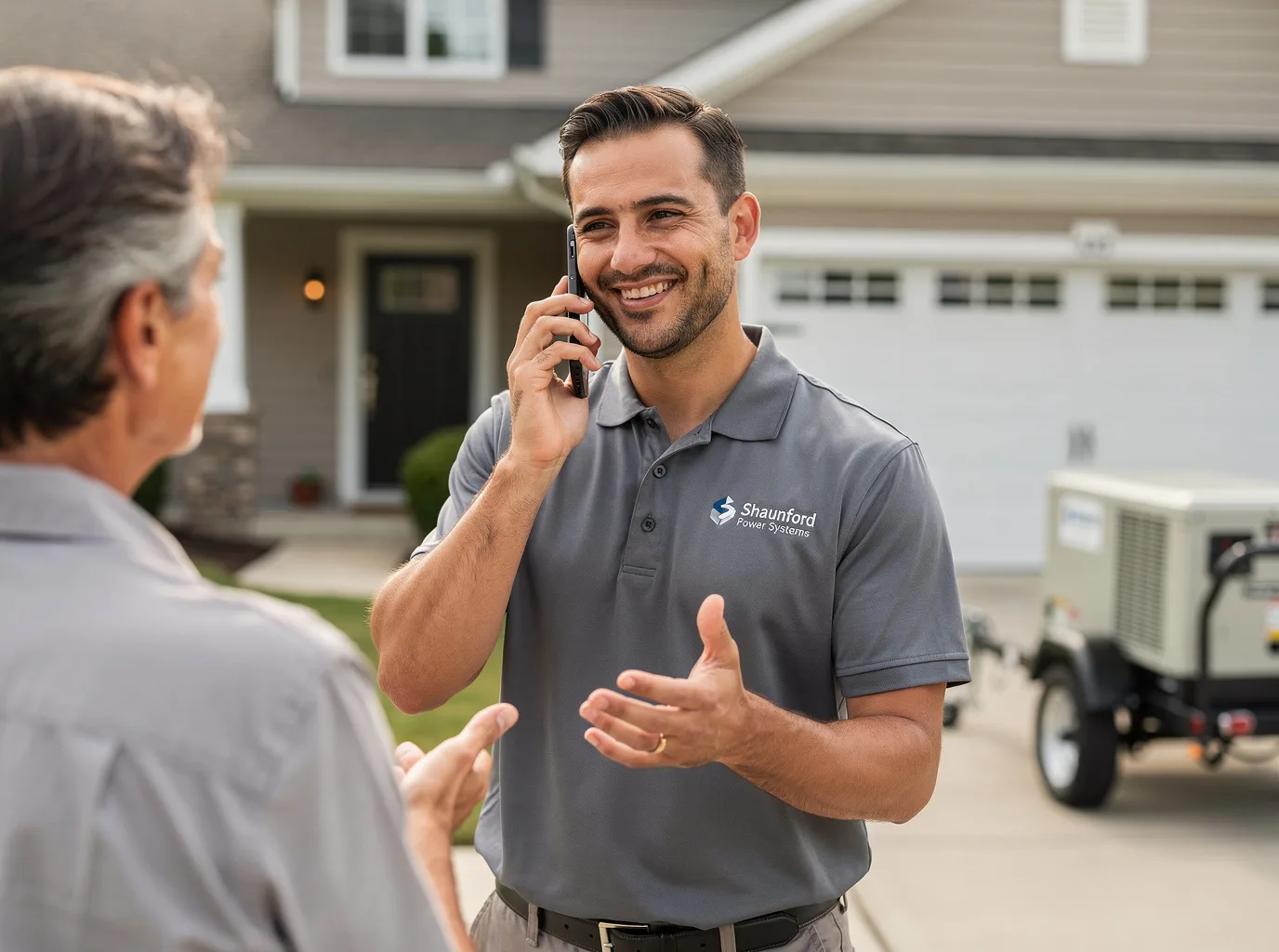 Generator Installation Forest Park, GA FAQs